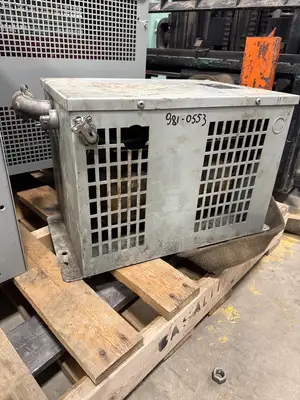 15 KVA - 600V  to 120/208V 3 Phase Isolated Transformer
