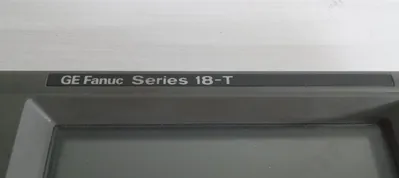 USED FANUC Fanuc 18-T LCD/MDI Unit