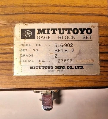 USED Mitutoyo 756765765666664