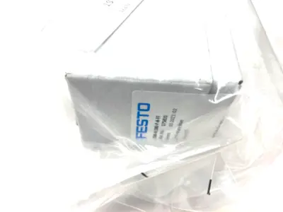 NEW FESTO SEMI-ROTATIONAL DRIVE 0-180 DEGREES
