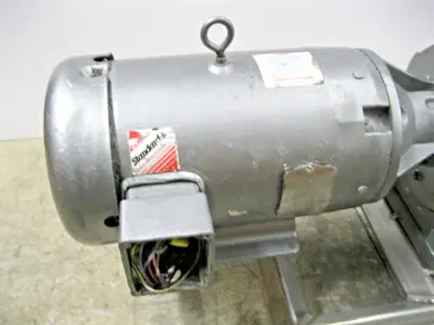 USED Waukesha Cherry-Burrell 130 U2