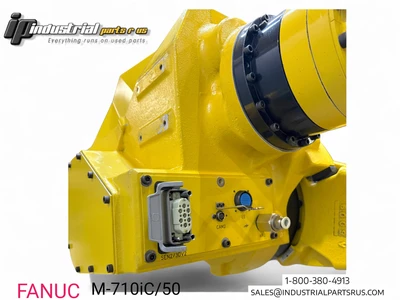 USED FANUC M-710IC