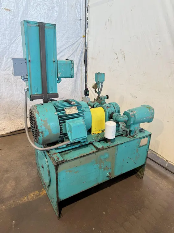 Used N/A N/A Hydraulic Power Packs Ohio US | G-2000, Inc. #1078057