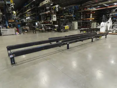 Used N/A _UNKNOWN_ Table Top Chain Conveyors Indiana US | Arrow Industrial #776500