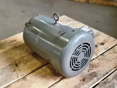 Used BALDOR VM3704 A.C. Motors British Columbia CA | Lenmark #246176