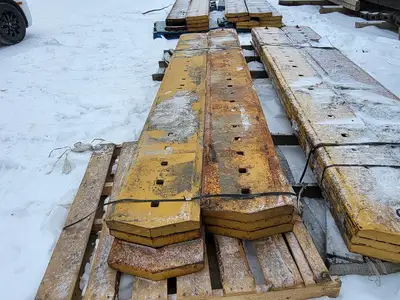 USED CATERPILLAR 107-3510