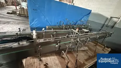 USED Pharmapack Pharmapack Conveyors, S/S