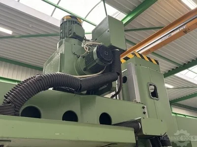 Used 1999 MAS VO50 Radial Drills NL | Mach 4 Metal #1377384
