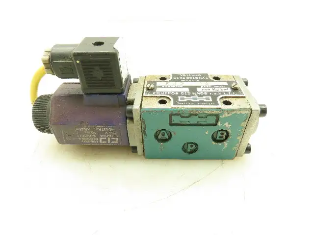 Used EQUIPOS CID HNOS _UNKNOWN_ Valves/Fittings | Arrow Industrial #624332