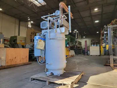 USED 2008 AMICO V-RVD-D-080G-TS-N-020-57563-N