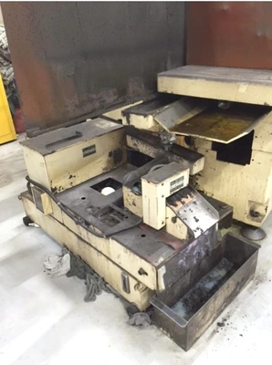 USED 1996 KENT SGS-2448AHD