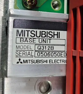 USED Mitsubishi Q312B
