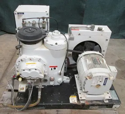 USED INGERSOLL-RAND 010H-SP