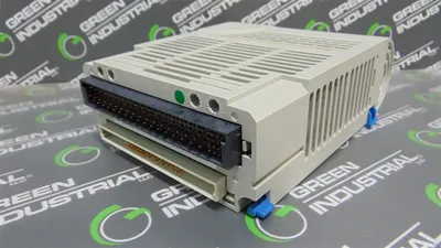 Westinghouse Emerson 1C31234G01 Ovation Contact Input Module Used