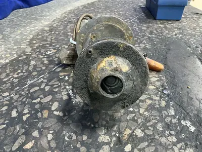 Used MEZ 2 C0A 627 PO Pumps Ohio US | HGR 24 #1309976