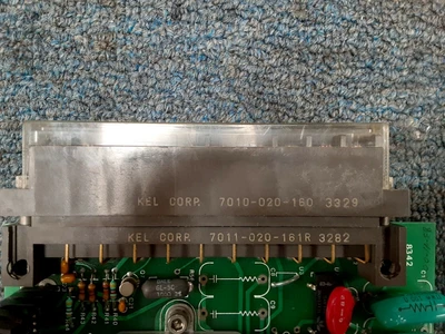 USED MCT CRT CONTROLLER CSI-1 BOARD, PN #83-37-0013