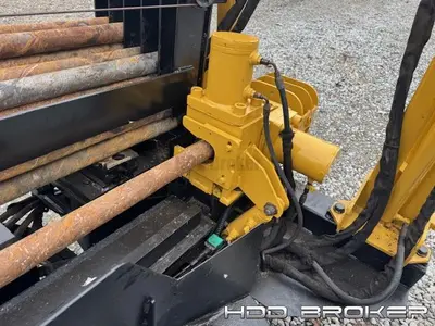 Used 2012 VERMEER 2012 VERMEER D20X22 SERIES II Drill Rigs Florida US | HDD Broker #1346317
