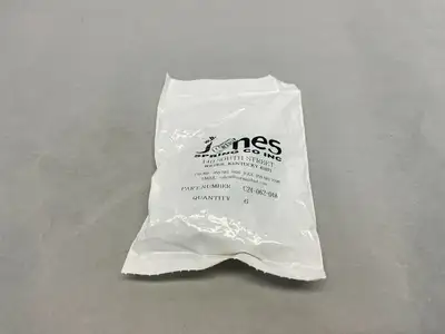 C24-062-048 | Jones Spring Co  Compression Spring 1.5" Free Length PKG OF 6 - New
