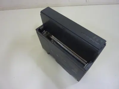 USED SIEMENS 6ES7 340-1AH02-0AE0