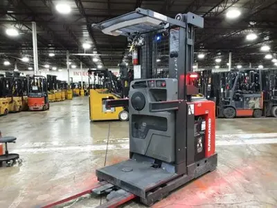 USED 2020 RAYMOND 550-OPC30TT