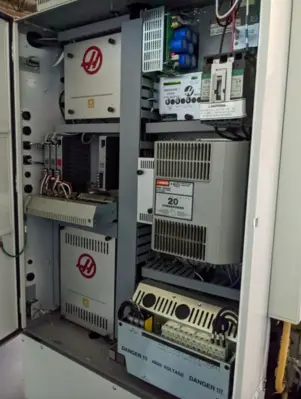 2012 HAAS VF-2 Vertical Machining Centers | Toolquip, Inc. (7)