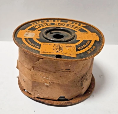 Dutch Boy _UNKNOWN_ Magnet & Enameled Wire | Amiron Machinery (2)