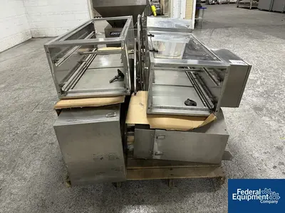 USED Technopack Stand-Up Pouch Packing Line System