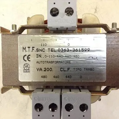 USED MTF TRM80