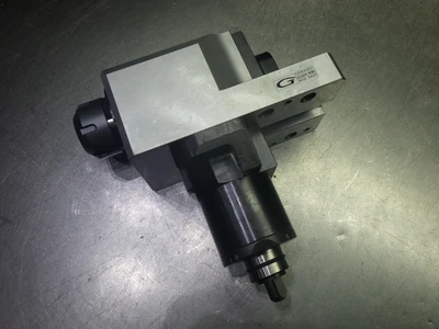 Alberti BMT55 ER32 Right Angle Head For Mori Seiki M90-3.5-RI (LOC93A)