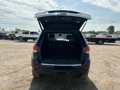 Used 2018 JEEP GRAND CHEROKEE SUVs Michigan US | Miedema Asset Management Group #1468611