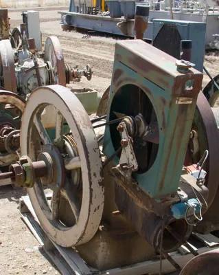 USED FAIRBANKS MORSE 208