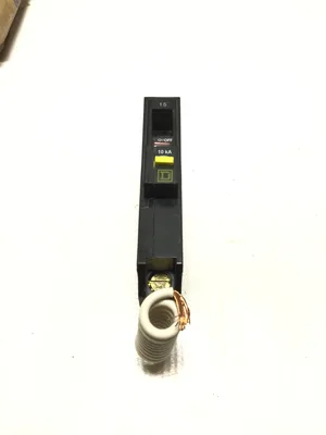 Square D QO115GFI Ground Fault Interrupter Circuit Breaker