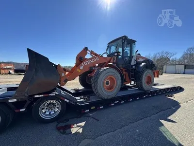 HITACHI ZW180-6 Wheel Loader | Gulf Coast Machinery (3)