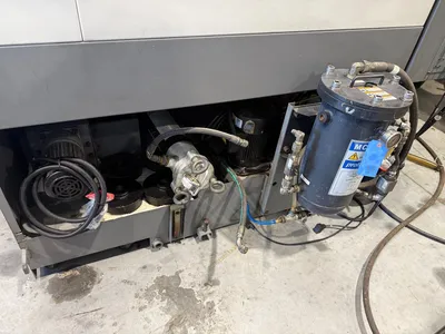 2011 SAMSUNG MCV-50 Vertical Machining Centers | GMT (12)