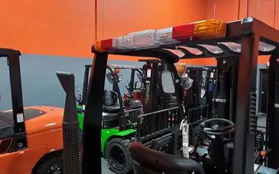 Used 2026 Viper FD35 Internal Combustion Forklifts: Pneumatic Tire New York US | United Lift #1446902