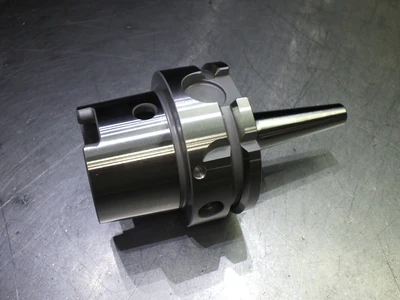 Command HSK63A 3/16" Shrink Fit Tool Holder 3.15" Pro H4N3A0187 (LOC3465)