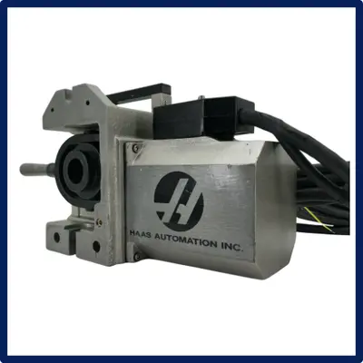 USED MITSUBISHI HA5C 4TH AXIS COLLET SIGMA-1