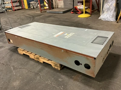 Used EATON/CUTLER-HAMMER _UNKNOWN_ Electrical Panels Ohio US | Equipment Recovery Corp. #1332321