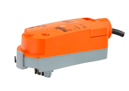 Belimo CQX24-SR Valve Actuator, Non Fail-Safe, AC/DC 24 V, Modulating [New]