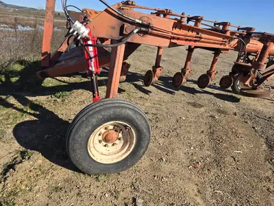 Used 2005 CASE DISC Plows California US | Ben Kaplan Equipment #1182542