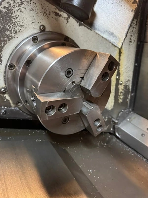 2008 DOOSAN PUMA MX2100ST 5-Axis or more CNC Lathe Turning Center | SNL Machine Trader LLC (8)