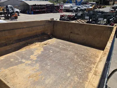 Used 2020 INTERNATIONAL DURASTAR 4300 Dump trucks California US | Ben Kaplan Equipment #1284012