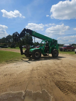 Used 2017 JLG G10-55A Misc Forklifts Georgia US | Proxy Equipment #1481543