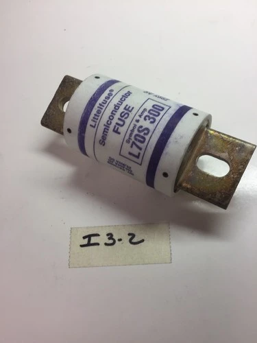 Used Littelfuse Does Not Apply Fuses Indiana US | J&J Industrial Supply #1072672
