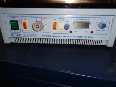 20 L Stuart Scientific Hybridisation Oven/Shaker SI20H