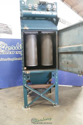 Used FARR G-S-4 GOLD SERIES Dust Collectors California US | Sterling Machinery Exchange #1466765