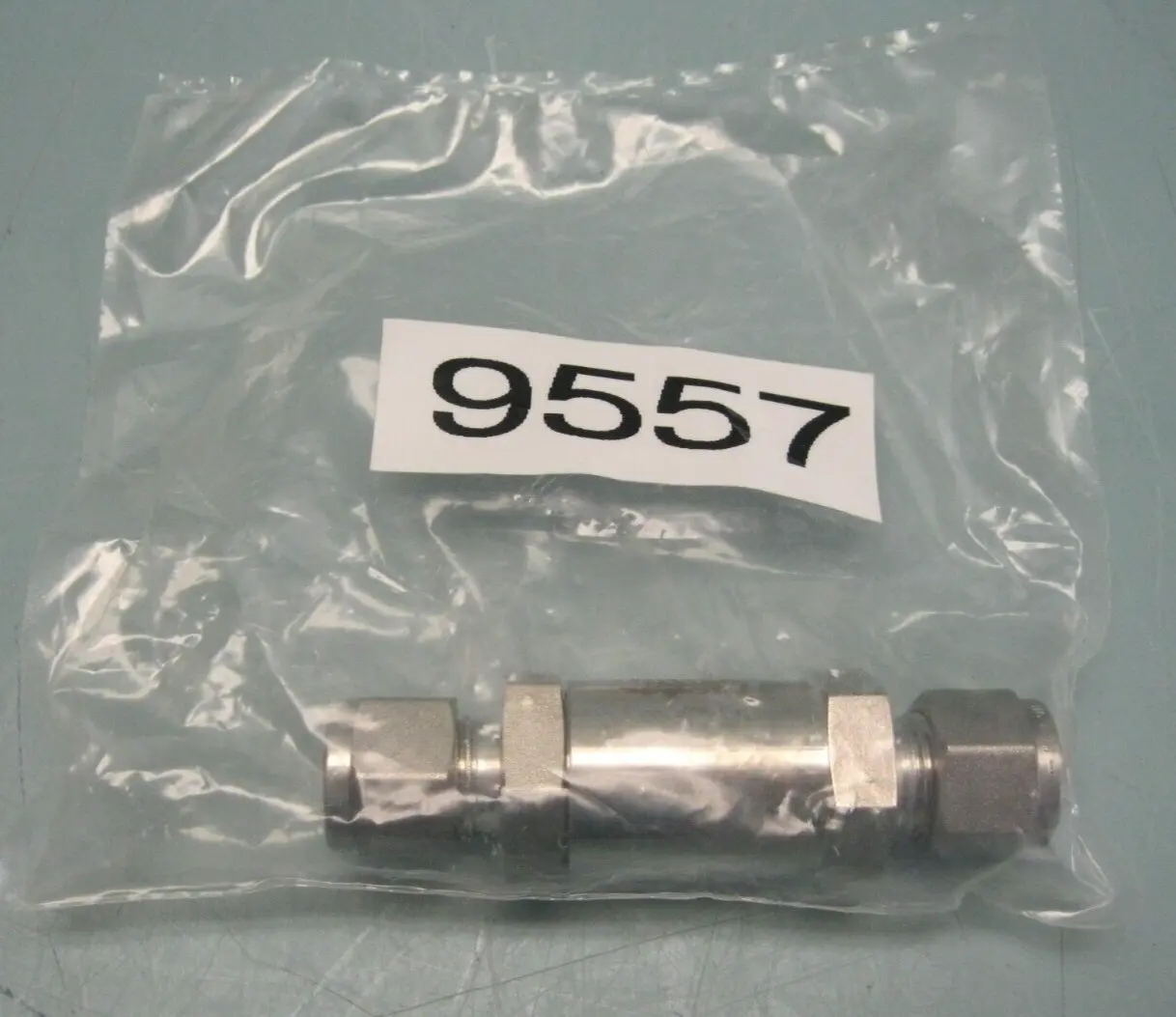 NEW Swagelok SS-6C-10