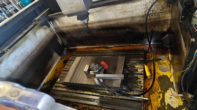 ONA Spark Eroder, excellent condition