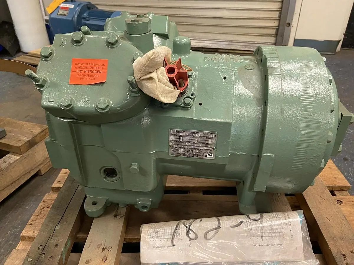New | in-Stock CARLYLE 06DR8206DC3650B Misc Electrical & Power Parts | Surplus Asset Holdings #1220078