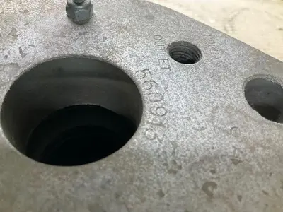 Aftermarket 1.5” Packing Case Casting# 560913